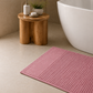 Royal Excellency Bath mat 1050GSM – Rosebud - 100% Cotton | JENNY MCLEAN