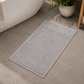 Royal Excellency Bath mat 1050GSM – Silver - 100% Cotton | JENNY MCLEAN