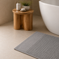 Royal Excellency Bath mat 1050GSM – Silver - 100% Cotton | JENNY MCLEAN