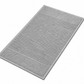 Royal Excellency Bath mat 1050GSM – Silver - 100% Cotton | JENNY MCLEAN