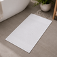 Royal Excellency Bath mat 1050GSM – Snow White - 100% Cotton | JENNY MCLEAN