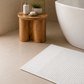 Royal Excellency Bath mat 1050GSM – Snow White - 100% Cotton | JENNY MCLEAN