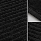 Royal Excellency Bath mat 1050GSM – Black - 100% Cotton | JENNY MCLEAN