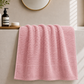 JENNY MCLEAN Royal Excellency 600 GSM 100% Cotton Bath Towel - Rosebud