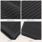 Royal Excellency Face Towel – Charcoal – 100% Cotton | JENNY MCLEAN