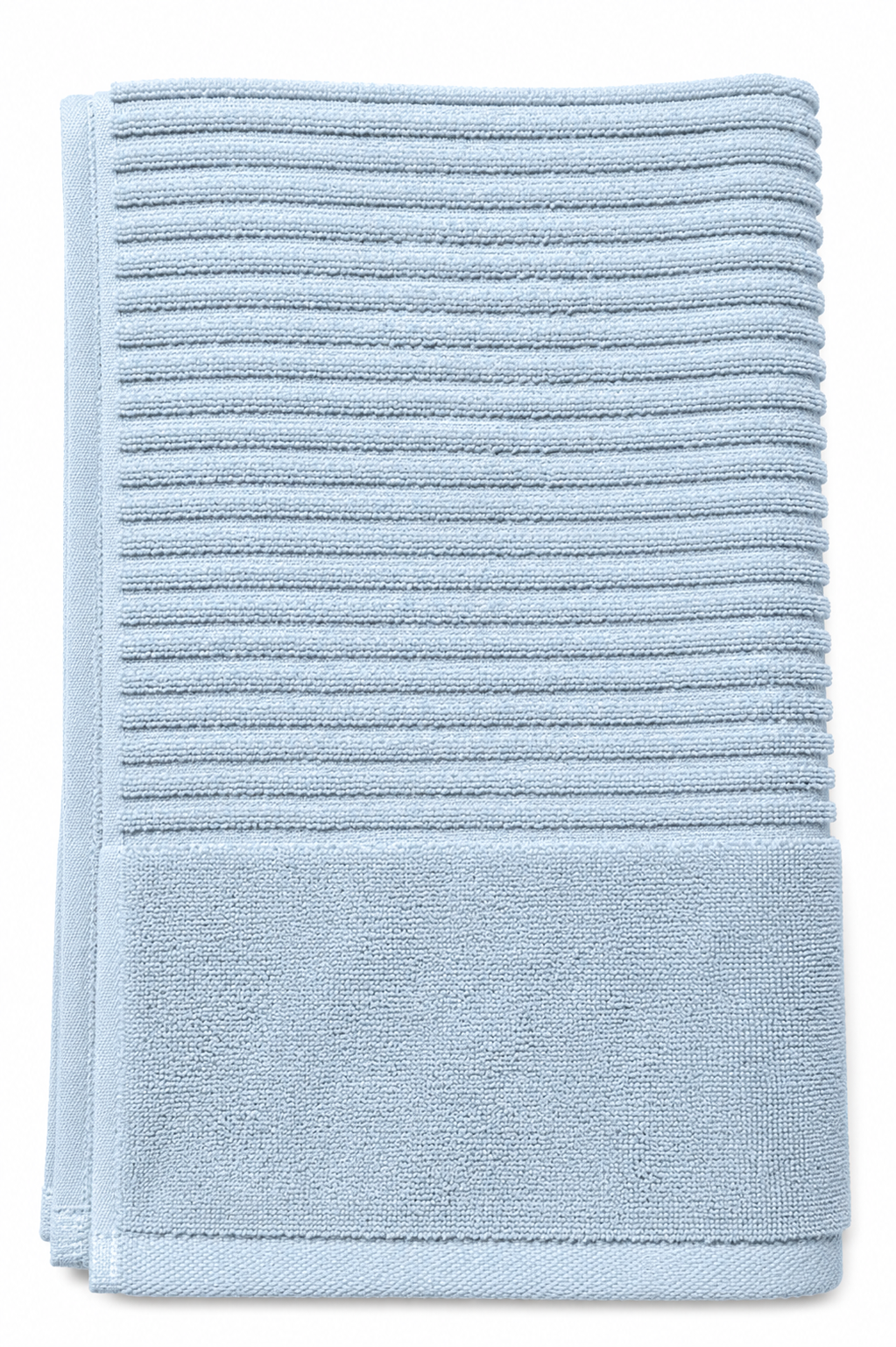 JENNY MCLEAN Royal Excellency 600 GSM 100% Cotton Hand Towel - Baby Blue
