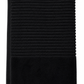JENNY MCLEAN Royal Excellency 600 GSM 100% Cotton Hand Towel - Black