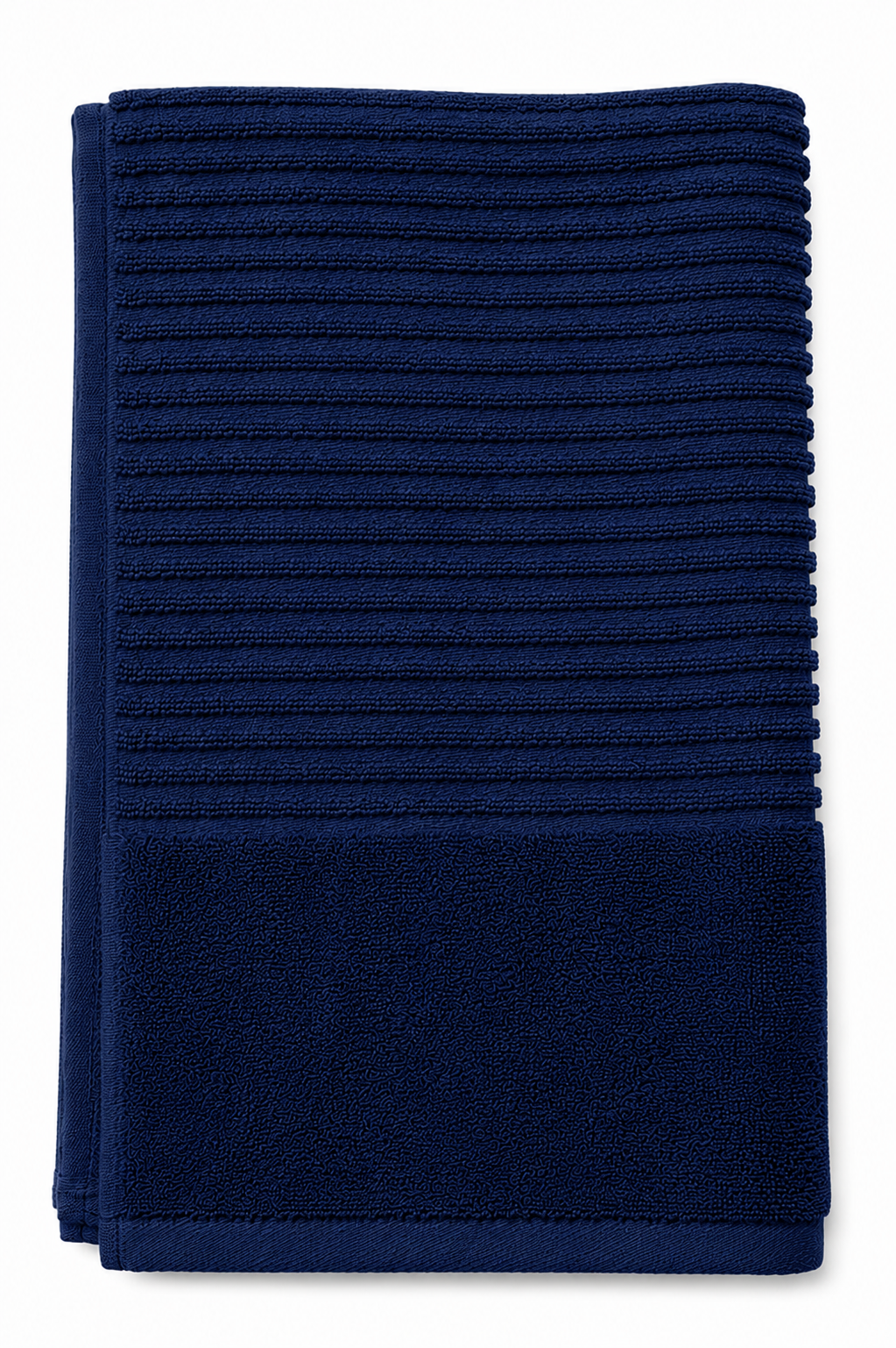 JENNY MCLEAN Royal Excellency 600 GSM 100% Cotton Hand Towel - Navy