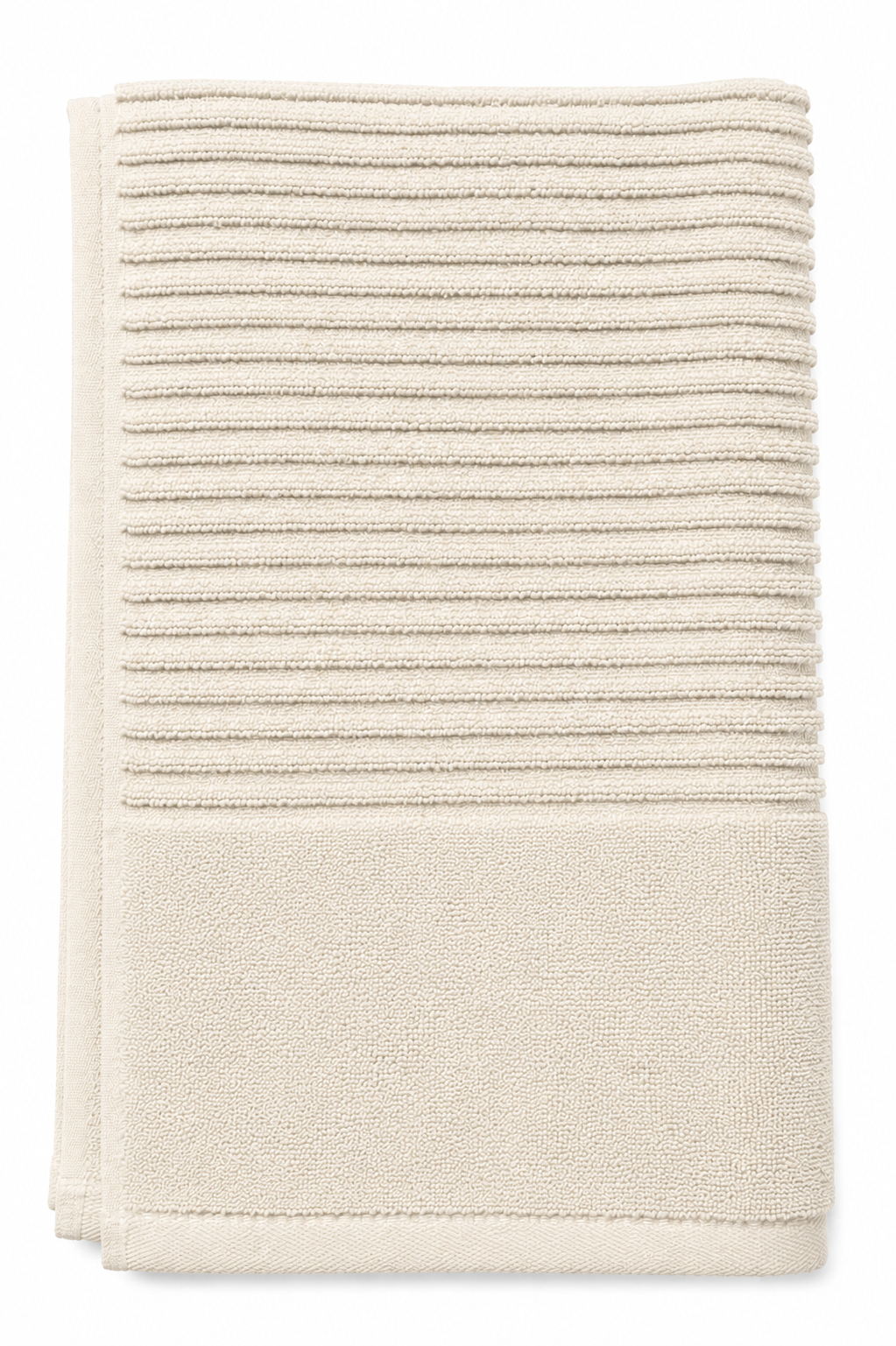 JENNY MCLEAN Royal Excellency 600 GSM 100% Cotton Hand Towel - Plaster