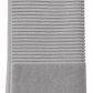 Royal Excellency Hand Towel – Silver – 100% Cotton | JENNY MCLEAN
