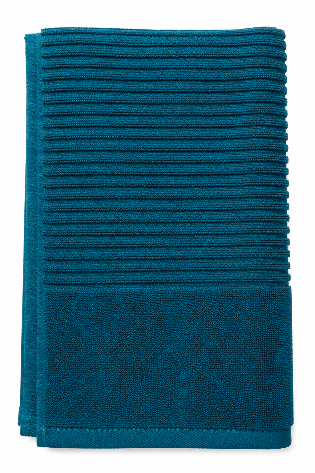 Royal Excellency Hand Towel – Teal – 100% Cotton | JENNY MCLEAN