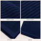 Royal Excellency Face Towel – Navy – 100% Cotton | JENNY MCLEAN