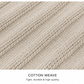 Royal Excellency Face Towel – Plaster – 100% Cotton | JENNY MCLEAN