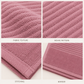 Royal Excellency Face Towel – Rosebud – 100% Cotton | JENNY MCLEAN