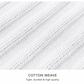 Royal Excellency Bath Towel – Snow White – 100% Cotton | JENNY MCLEAN