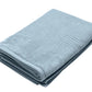 JENNY MCLEAN Royal Excellency 600 GSM 100% Cotton Bath Towel - Baby Blue