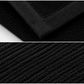 Royal Excellency Bath mat 1050GSM – Black - 100% Cotton | JENNY MCLEAN