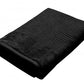 JENNY MCLEAN Royal Excellency 600 GSM 100% Premium Cotton Bath Towel - Soft & Highly Absorbent - Black