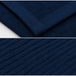 Royal Excellency Bath mat 1050GSM – Navy - 100% Cotton | JENNY MCLEAN