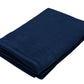 JENNY MCLEAN Royal Excellency 600 GSM 100% Cotton Bath Towel - Navy
