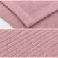 JENNY MCLEAN Royal Excellency 600 GSM 100% Cotton Bath Towel - Rosebud
