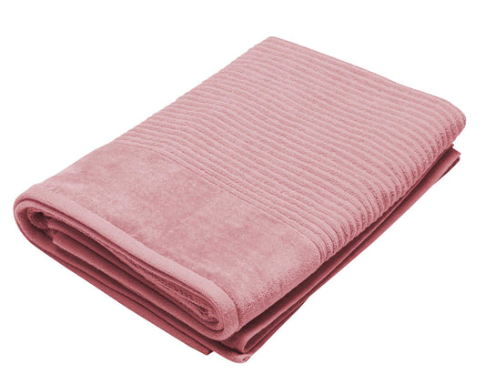 Royal Excellency Bath Towel – Rosebud – 100% Cotton | JENNY MCLEAN