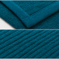 JENNY MCLEAN Royal Excellency 600 GSM 100% Cotton Bath Towel - Teal