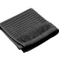 Royal Excellency Face Towel – Charcoal – 100% Cotton | JENNY MCLEAN