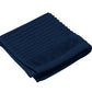 Royal Excellency Face Towel – Navy – 100% Cotton | JENNY MCLEAN
