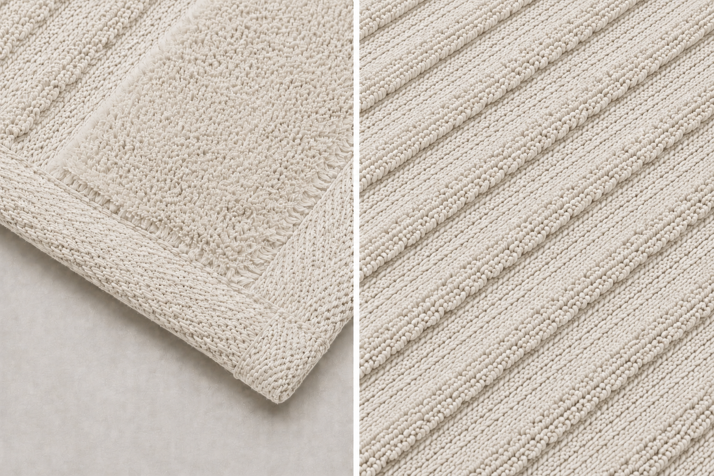 Royal Excellency Face Towel – Plaster – 100% Cotton | JENNY MCLEAN