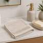 Royal Excellency Face Towel – Plaster – 100% Cotton | JENNY MCLEAN