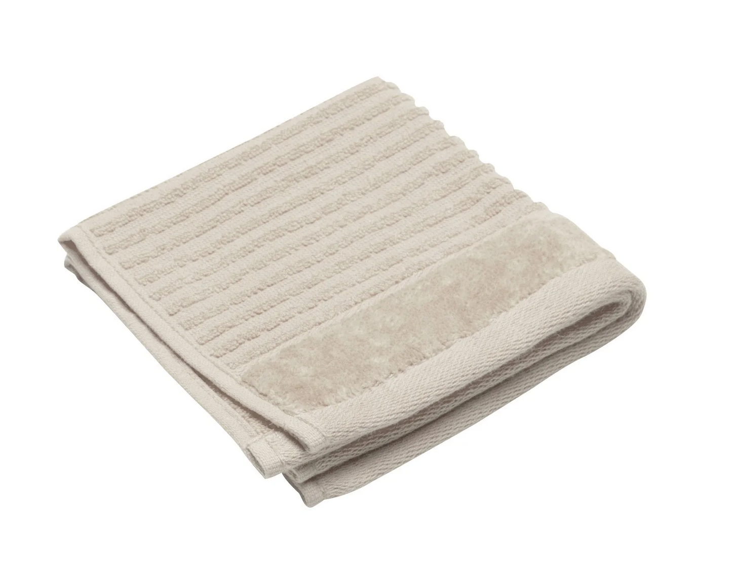 Royal Excellency Face Towel – Plaster – 100% Cotton | JENNY MCLEAN