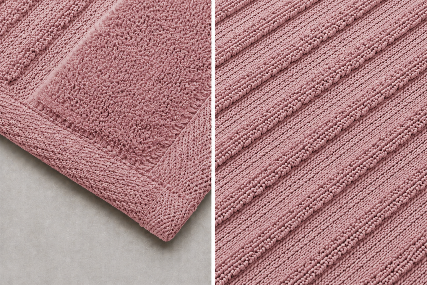 Royal Excellency Face Towel – Rosebud – 100% Cotton | JENNY MCLEAN