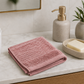 Royal Excellency Face Towel – Rosebud – 100% Cotton | JENNY MCLEAN