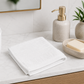 Royal Excellency Face Towel – White – 100% Cotton | JENNY MCLEAN