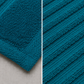 Royal Excellency Face Towel – Teal – 100% Cotton | JENNY MCLEAN