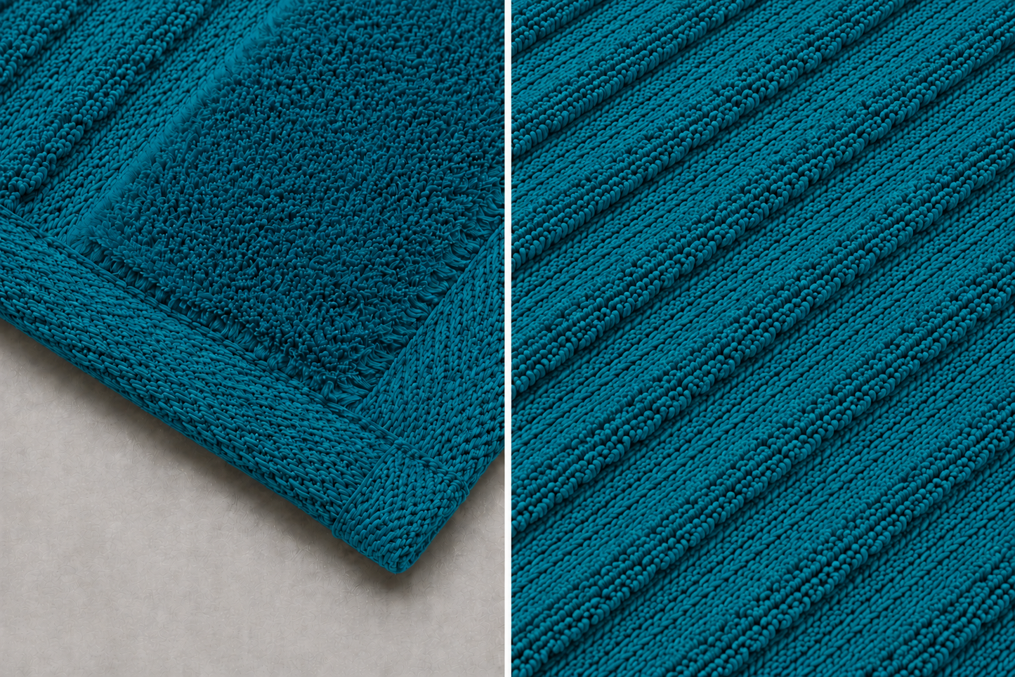 Royal Excellency Face Towel – Teal – 100% Cotton | JENNY MCLEAN