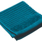 Royal Excellency Face Towel – Teal – 100% Cotton | JENNY MCLEAN