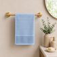 JENNY MCLEAN Royal Excellency 600 GSM 100% Cotton Hand Towel - Baby Blue
