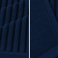 Royal Excellency Bath mat 1050GSM – Navy - 100% Cotton | JENNY MCLEAN