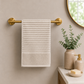 JENNY MCLEAN Royal Excellency 600 GSM 100% Cotton Hand Towel - Plaster
