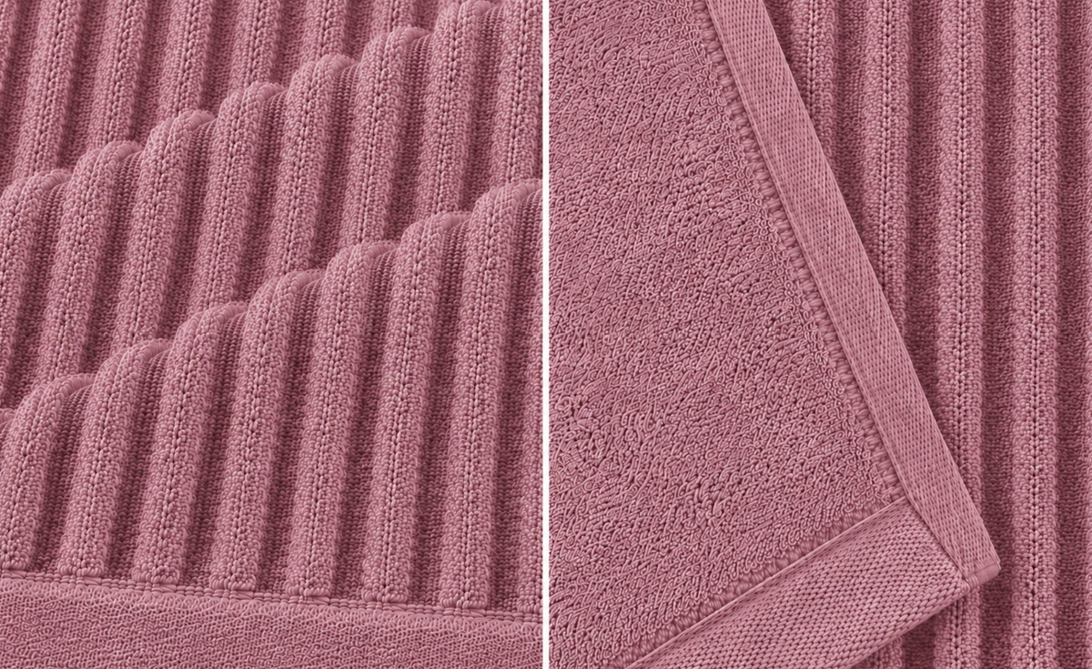 Royal Excellency Bath mat 1050GSM – Rosebud - 100% Cotton | JENNY MCLEAN