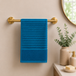 Royal Excellency Hand Towel – Teal – 100% Cotton | JENNY MCLEAN