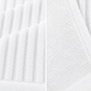 Royal Excellency Hand Towel – Snow White – 100% Cotton | JENNY MCLEAN