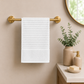 Royal Excellency Hand Towel – Snow White – 100% Cotton | JENNY MCLEAN