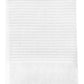 Royal Excellency Hand Towel – Snow White – 100% Cotton | JENNY MCLEAN