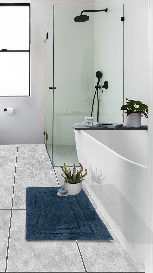Rans Tierna Premium Bathmat 2000GSM
