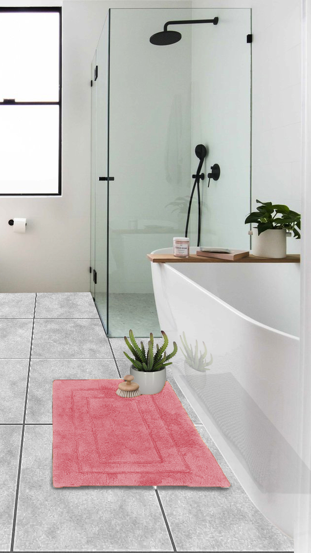 Rans Tierna Premium Bathmat 2000GSM