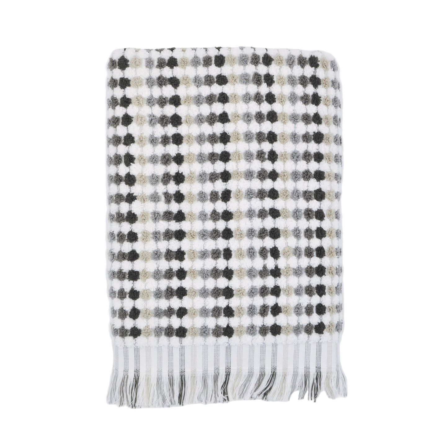 Jenny Mclean Pom Pom Bath Towel