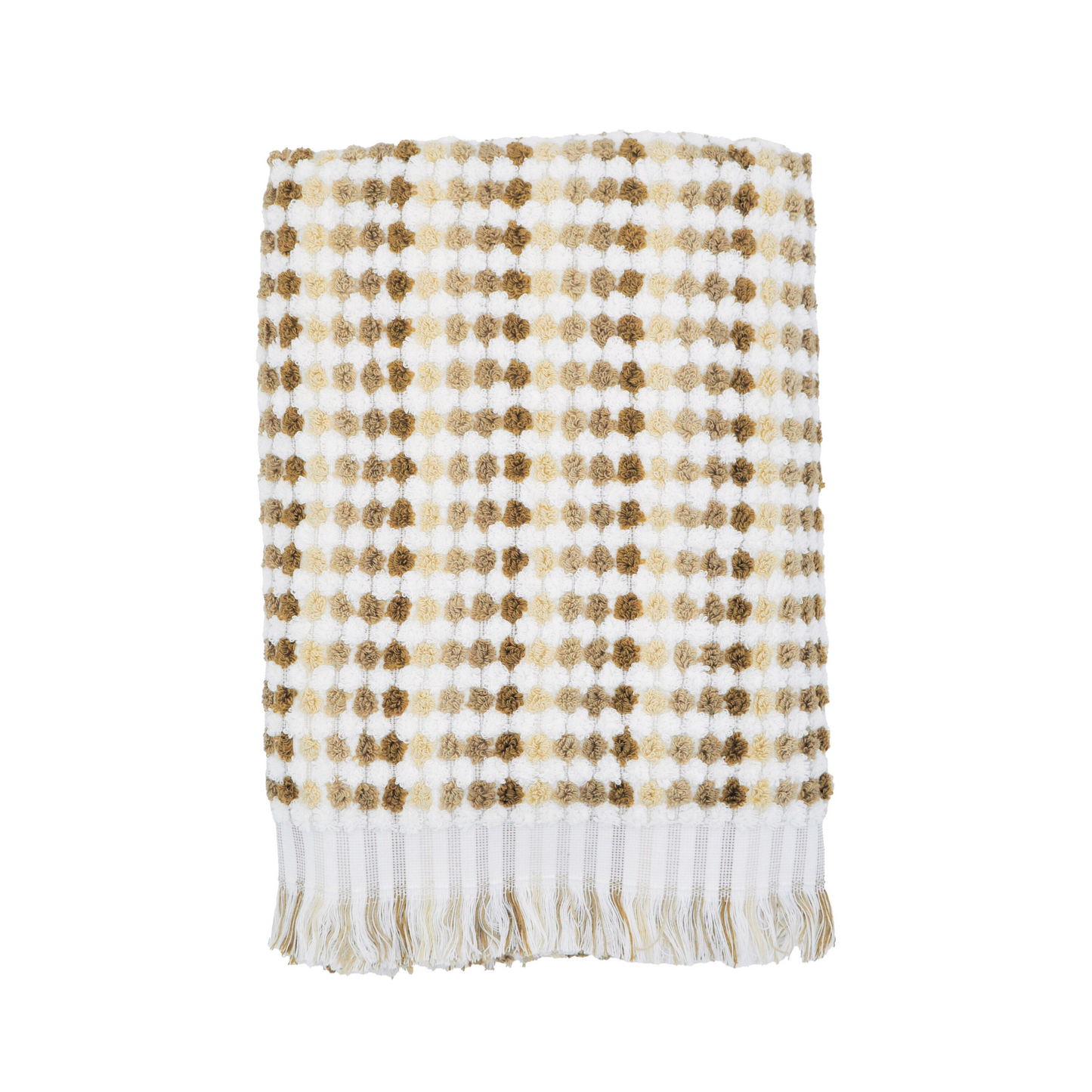 Jenny Mclean Pom Pom Bath Towel